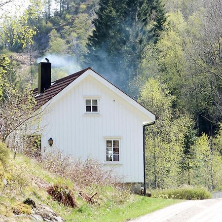 Det Hvite Hus Villa Feda Luaran gambar