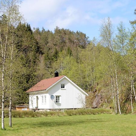 Det Hvite Hus Villa Feda Luaran gambar