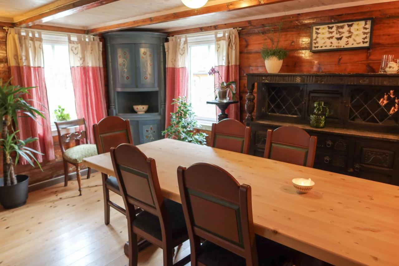 Det Hvite Hus Villa Feda Luaran gambar