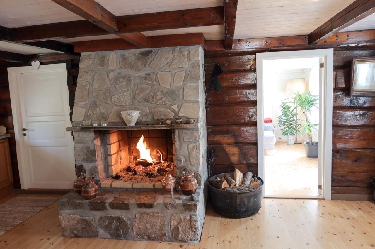 Det Hvite Hus Villa Feda Luaran gambar