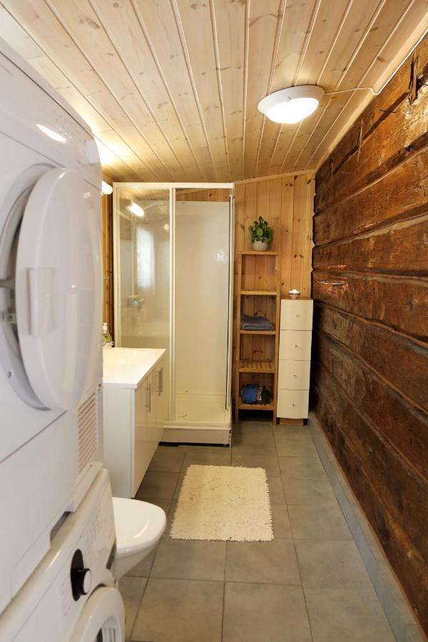 Det Hvite Hus Villa Feda Luaran gambar