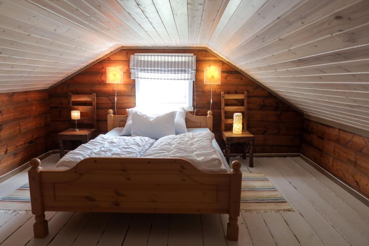 Det Hvite Hus Villa Feda Luaran gambar