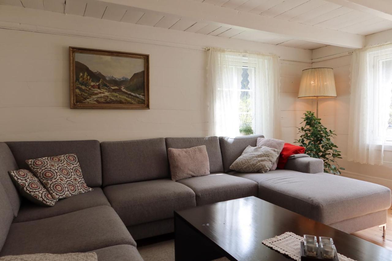 Det Hvite Hus Villa Feda Luaran gambar